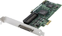 Adaptec SCSI Card 29320LPE (2248700-R)